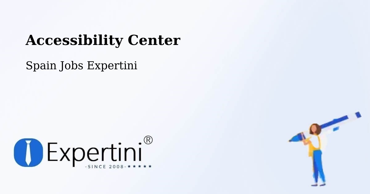 Accessibility Statement – Eulate - Spain Jobs Expertini