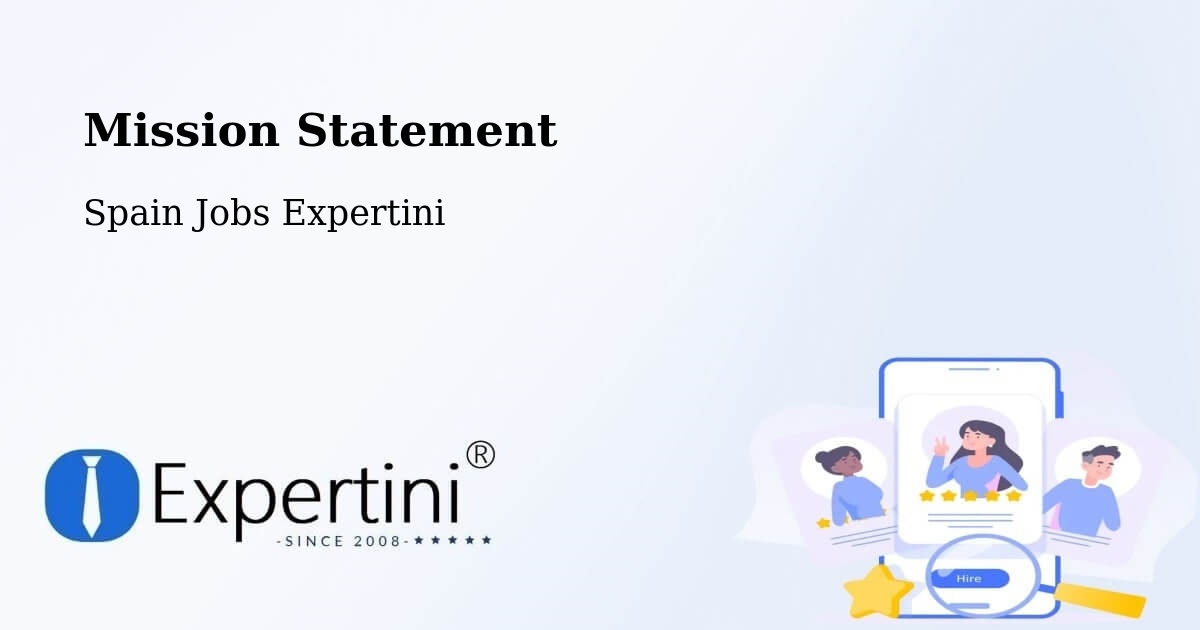 Corporate Mission – Eulate - Spain Jobs Expertini