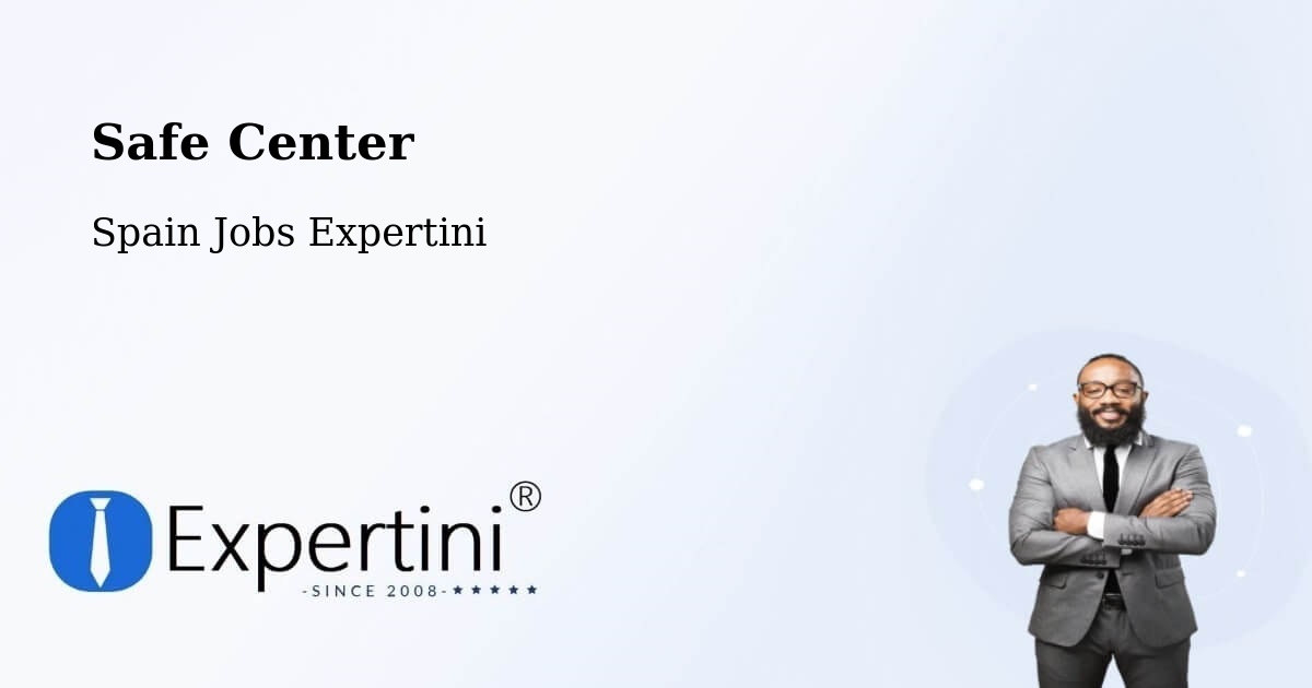 Safety Center – Eulate - Spain Jobs Expertini
