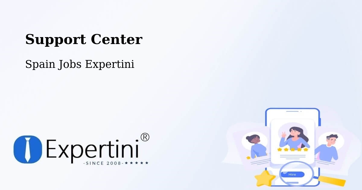 Support Services – Eulate - Spain Jobs Expertini