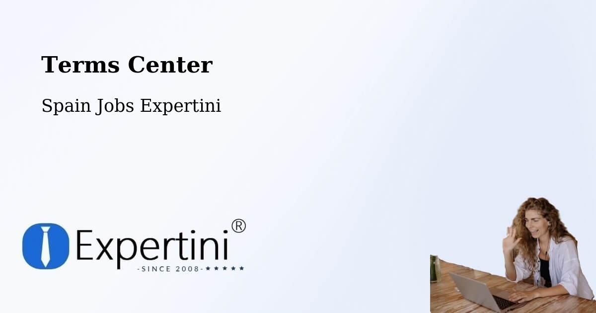 Terms of Service – Eulate - Spain Jobs Expertini